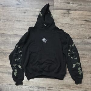 Darc Sport Wolves Bloom Hodie sweater